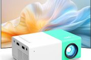 300Plus Mini Projector with WiFi for Phone and Laptop