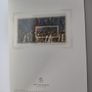 2004 New Zealand Stamp Album Lord of the rings. Image 7