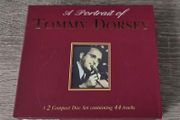 A Portrait of Tommy Dorsey. 2 CD Boxset. 44 Tracks. Mint Condition