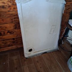 shower tray