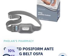 Oscimed Posiform Anti Snoring Belt Osfa