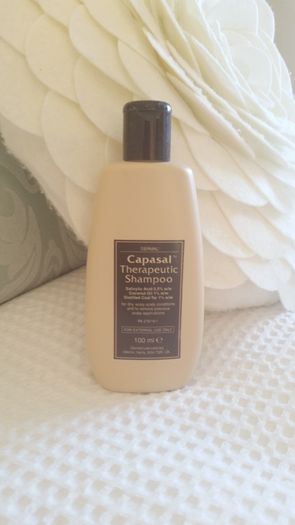 Capasal Therapeutic Shampoo