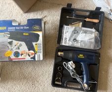 Power Craft 2000W Hot Air Gun With Case