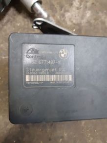 Bmw 1 3'ies E81 E87 E90 E91 Anti Lock Brake Abs Pump Dsc Ecu Controller 6771487