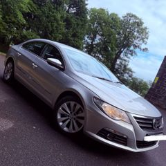 Vw Passat Cc Nct 04/2027 | Tax 01/2027