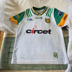 Donegal Gaelic Football Away Jersey 2024 Children 10 to 11 Years Old
