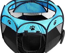 Foldable Pet Dog Cat Playpen