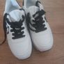 Girls /small Ladies Wedge Trainer Image 5