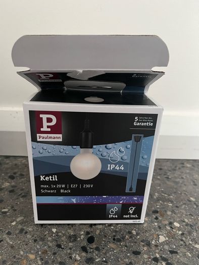 2 Paulmann Ceiling Lights
