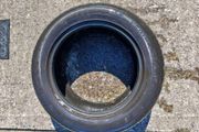 255 55 18 Hankook part worn tyre