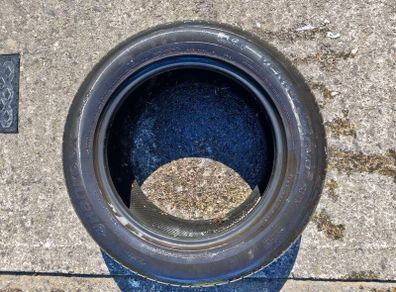 255 55 18 Hankook part worn tyre