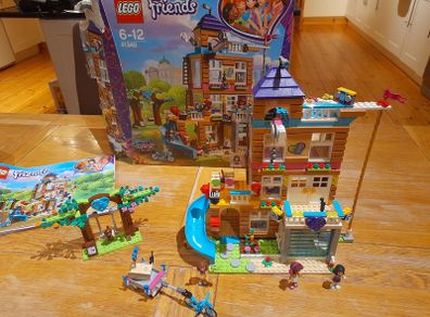 Lego Friends: Friendship House 41340