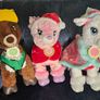 Build-A-Bear Workshop Special Christmas Edition Reindeers x3 Image 4