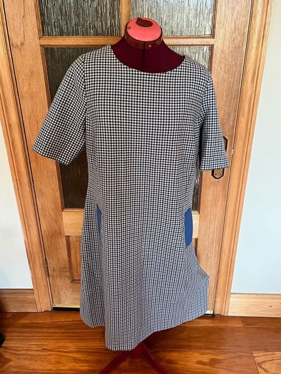 Carolyn Donnelly dress