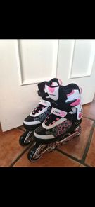 Roller blades