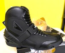 Husar (Polish Brand) Motorbike Boots Size 11(45) - New in Box -