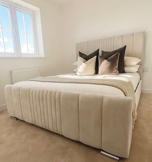 Double beds