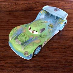 Disney Cars Die cast Carla Veloso