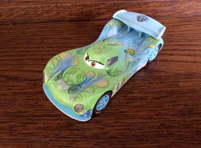 Disney Cars Die cast Carla Veloso