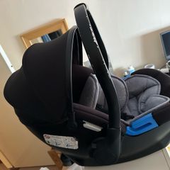 Baby carrier