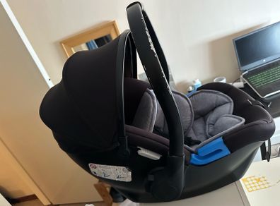 Baby carrier