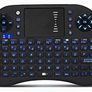 Brand New Wireless Mini Keyboard With Touchpad For Mac/Android Tv Box. Image 2