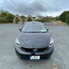 Honda Fit 2020