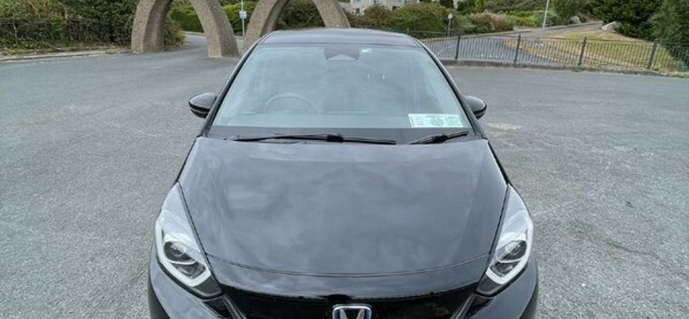 Honda Fit 2020