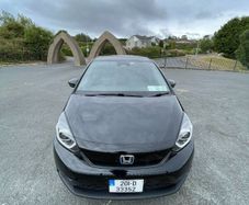 Honda Fit 2020