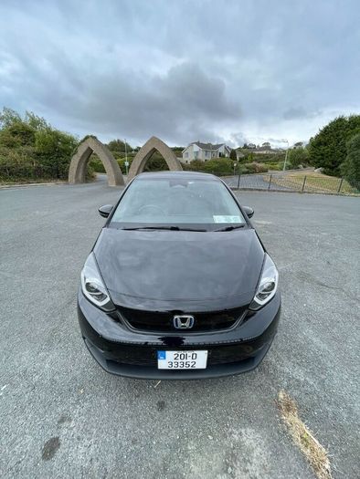 Honda Fit 2020