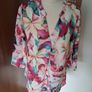 Bicalla New Top Unworn Stunning Size M Image 2