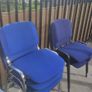 Office / Waiting Room Chairs, Set Available Image 5