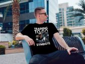 Venom training cool funny men's t-shirt tee top shirt GREAT GIFT PRESENT IDEA