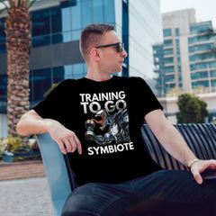 Venom training cool funny men's t-shirt tee top shirt GREAT GIFT PRESENT IDEA