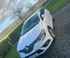 Renault Megane 2018, 2yr NCT