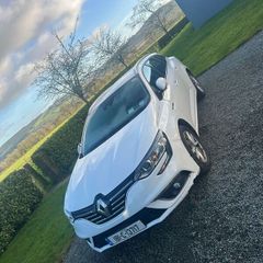 Renault Megane 2018, 2yr NCT
