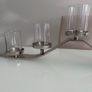 Paul Costello candle holder. Image 4