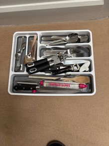 Kitchen & cleaning utilities