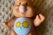 Vintage Care Bear Figure
