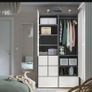 Visthus wardrobe Image 2