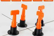 Reusable Tiling Leveling System