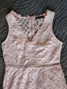 In Vogue Paris Dress  Size 10