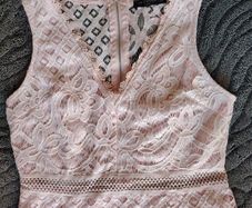 In Vogue Paris Dress  Size 10