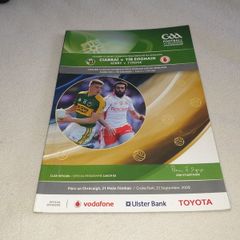 2008 All Ireland Football Final Gaa Programmes  For Sale Here