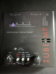 ART Tube MP Preamp
