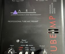 ART Tube MP Preamp