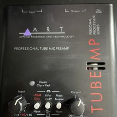 ART Tube MP Preamp