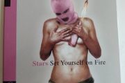 Stars - Set Yourself On Fire CD (2005) Digipak Indie Rock Folk VG+