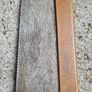 Brass backed dovetail saw 10 inch Image 2