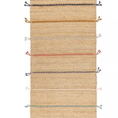 Woven rug
